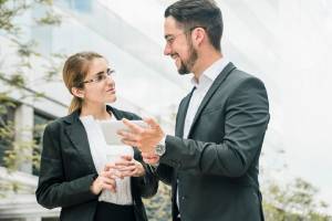 Improving Relationships through Personal Counseling