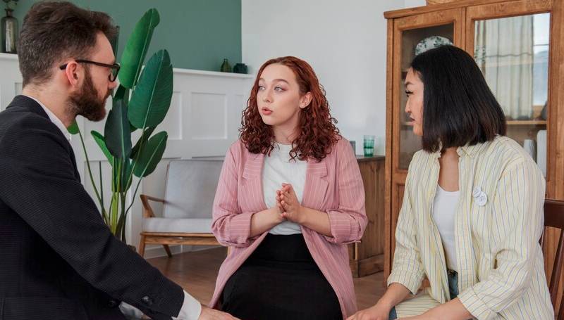 Personal Counselling for Confidence Building